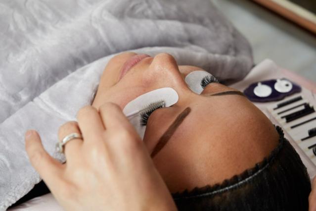 Formation rehaussement de cils