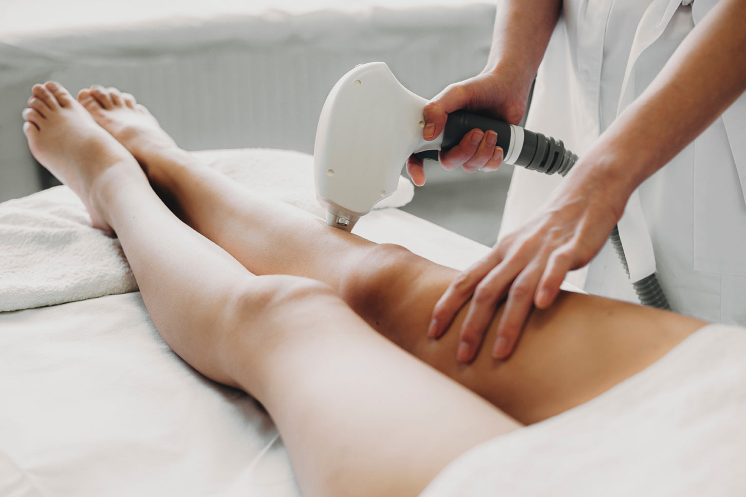 Epilation définitive au laser
